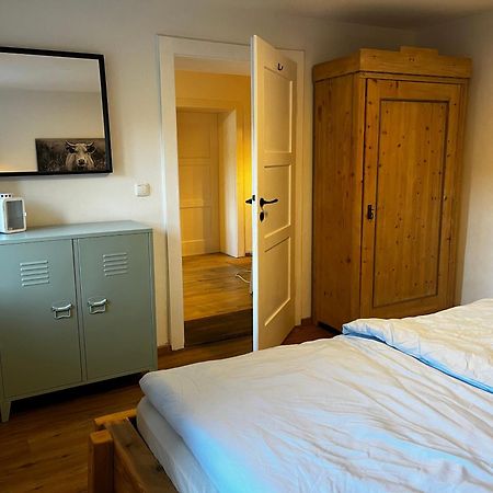 Ferienwohnung Gartenglueck Траунштайн Экстерьер фото
