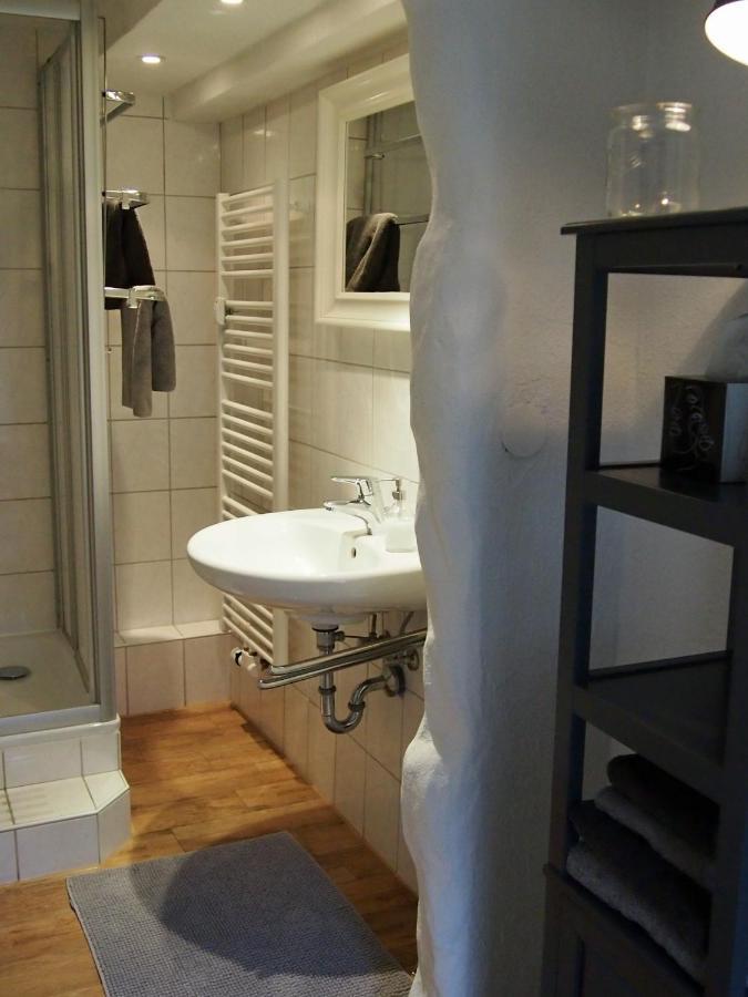Ferienwohnung Gartenglueck Траунштайн Экстерьер фото