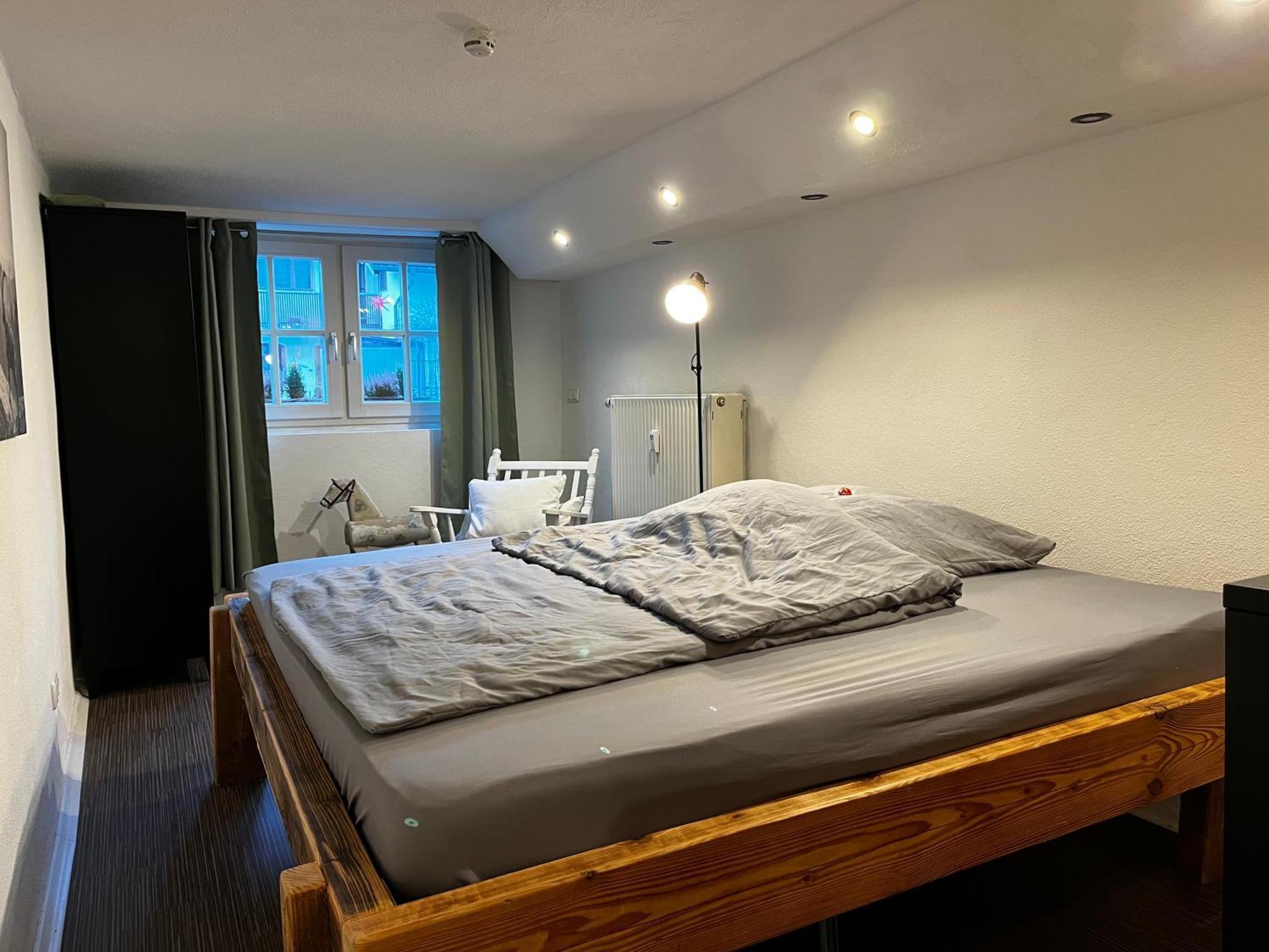 Ferienwohnung Gartenglueck Траунштайн Экстерьер фото