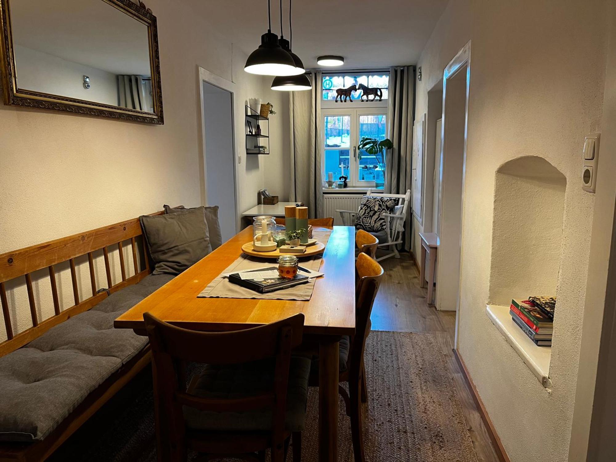 Ferienwohnung Gartenglueck Траунштайн Экстерьер фото