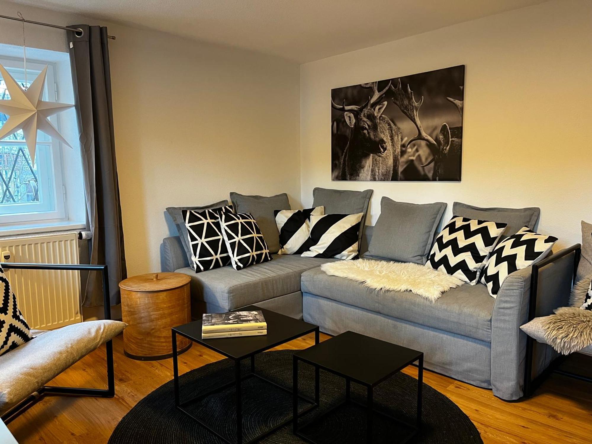 Ferienwohnung Gartenglueck Траунштайн Экстерьер фото